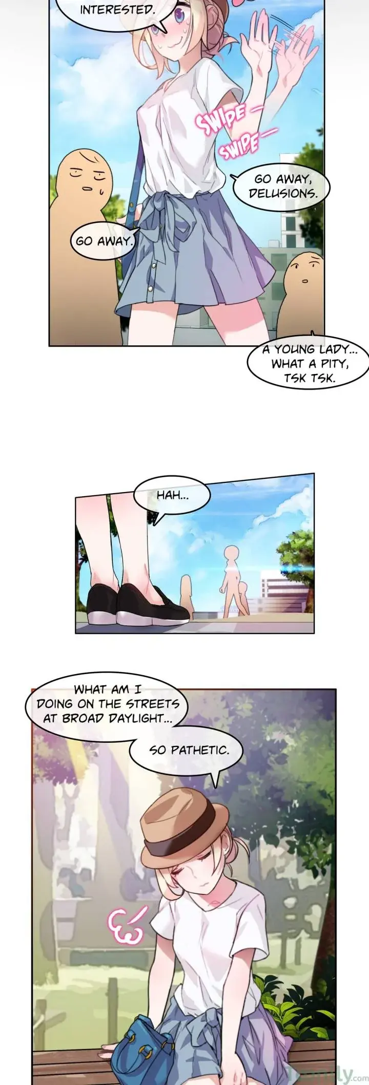 A Perverts Daily Life Chapter 2 - Page 5
