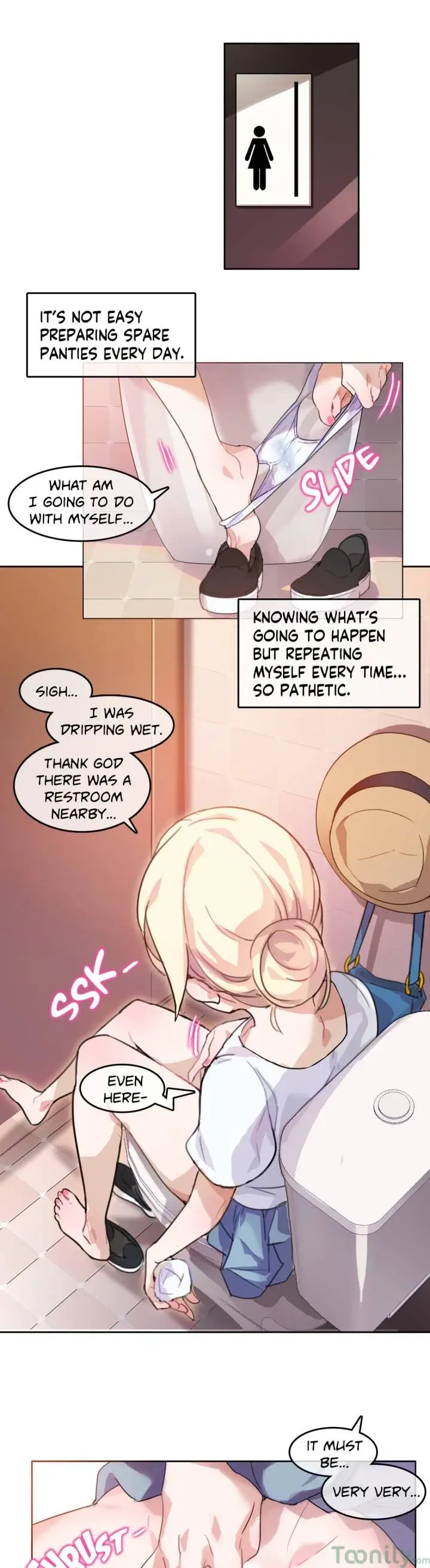 A Perverts Daily Life Chapter 2 - Page 7