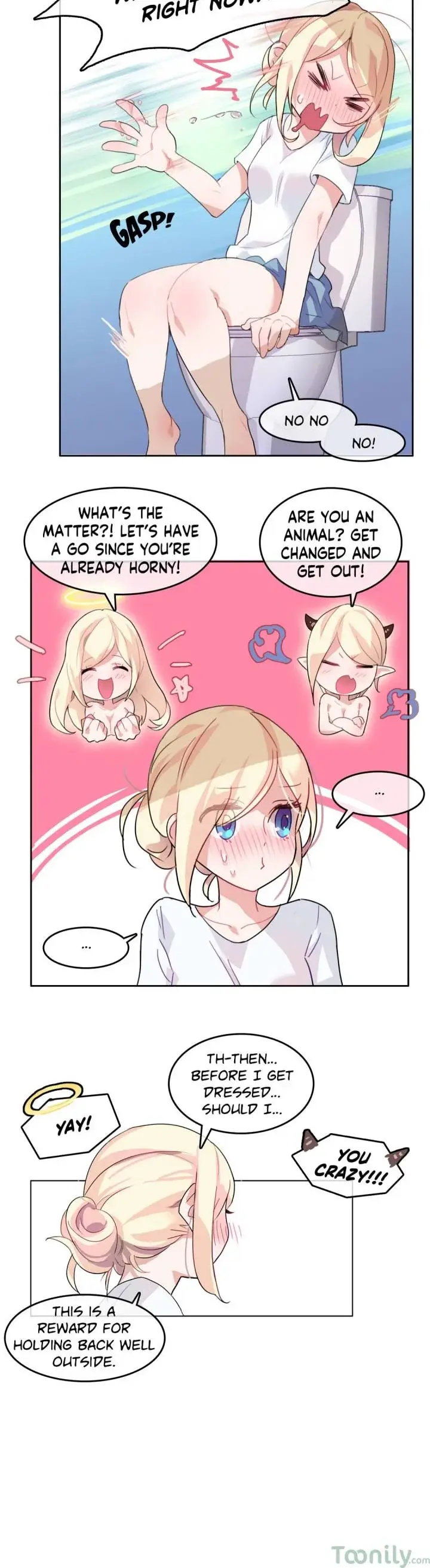 A Perverts Daily Life Chapter 2 - Page 9