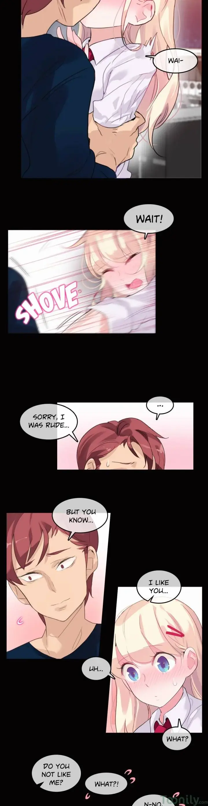 A Perverts Daily Life Chapter 20 - Page 10