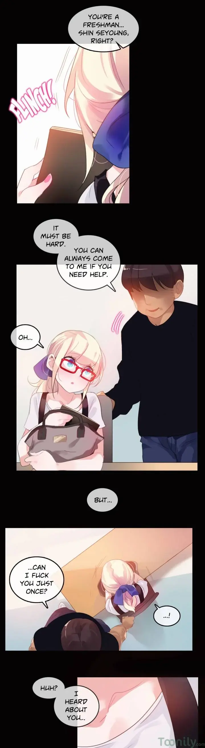 A Perverts Daily Life Chapter 20 - Page 18