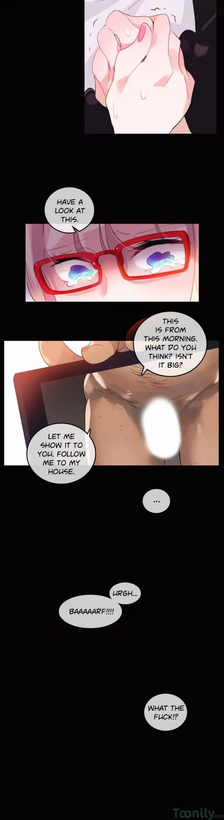 A Perverts Daily Life Chapter 20 - Page 19