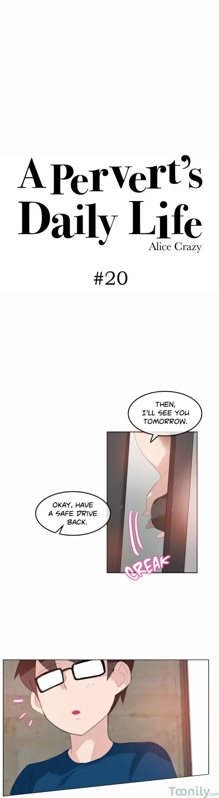 A Perverts Daily Life Chapter 20 - Page 2