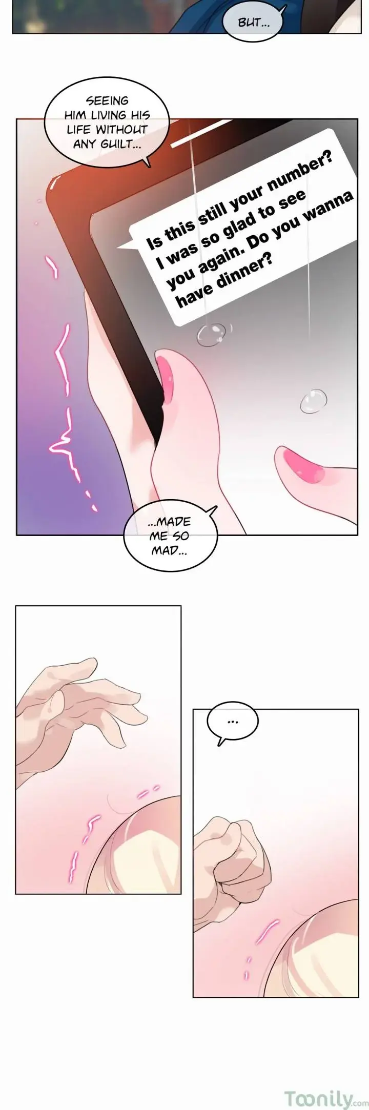 A Perverts Daily Life Chapter 20 - Page 21