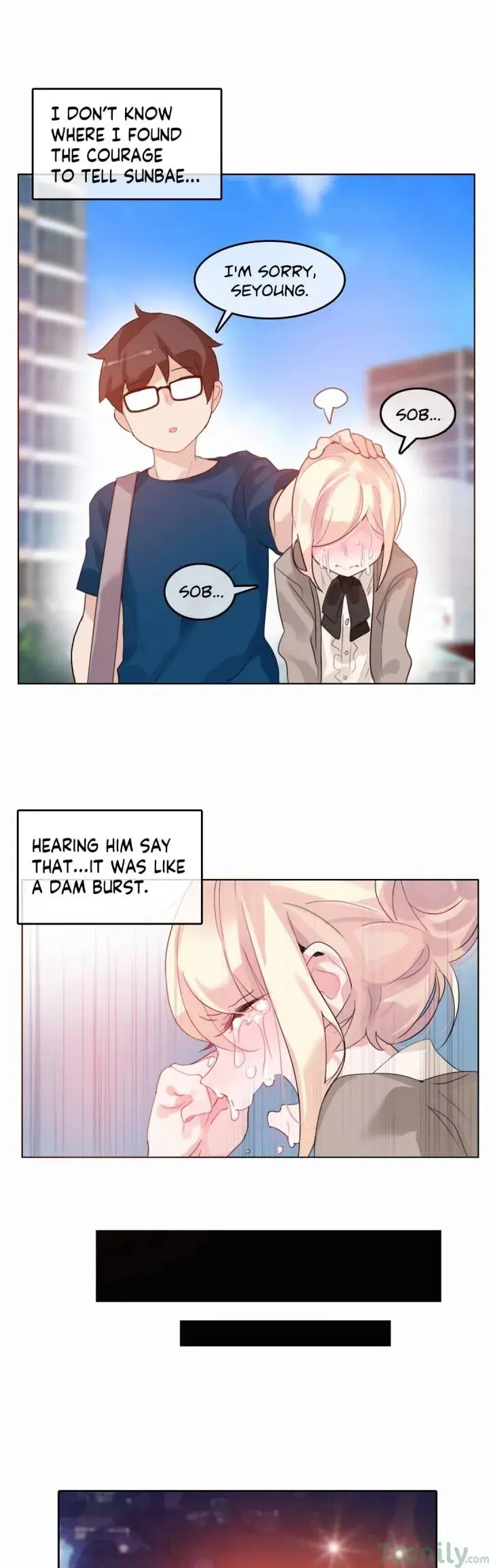 A Perverts Daily Life Chapter 20 - Page 22