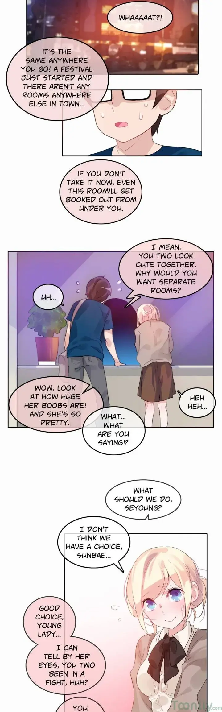 A Perverts Daily Life Chapter 20 - Page 23