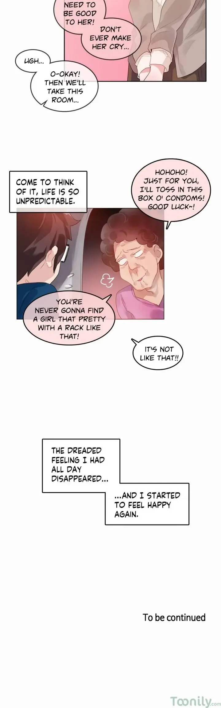 A Perverts Daily Life Chapter 20 - Page 24