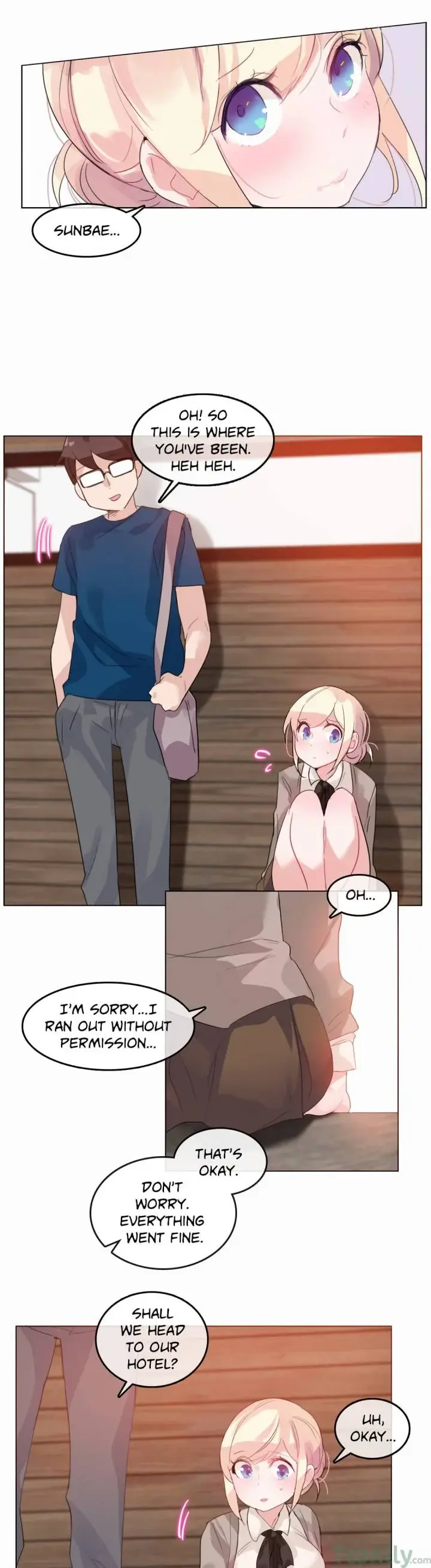 A Perverts Daily Life Chapter 20 - Page 3