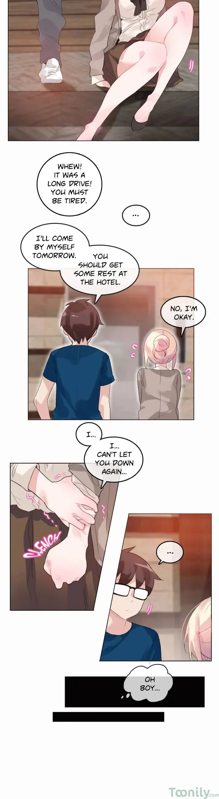 A Perverts Daily Life Chapter 20 - Page 4