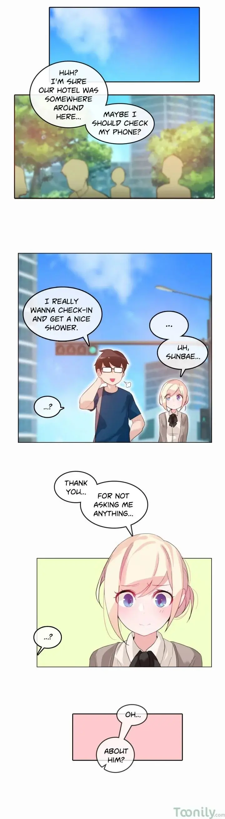 A Perverts Daily Life Chapter 20 - Page 5