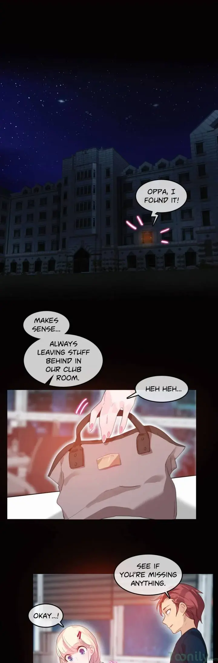 A Perverts Daily Life Chapter 20 - Page 7