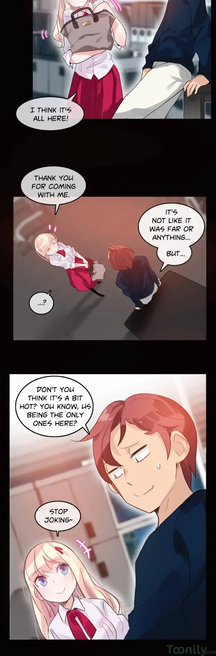 A Perverts Daily Life Chapter 20 - Page 8