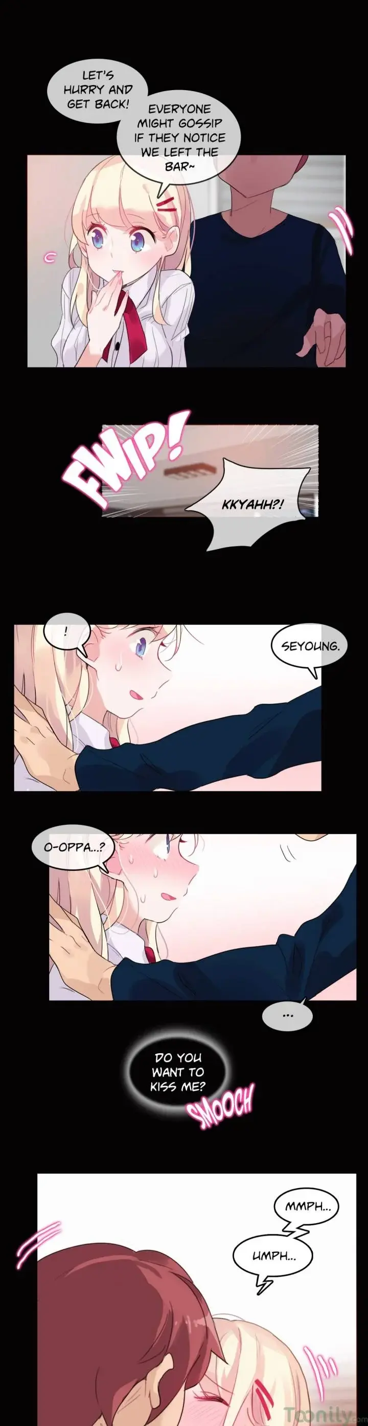 A Perverts Daily Life Chapter 20 - Page 9