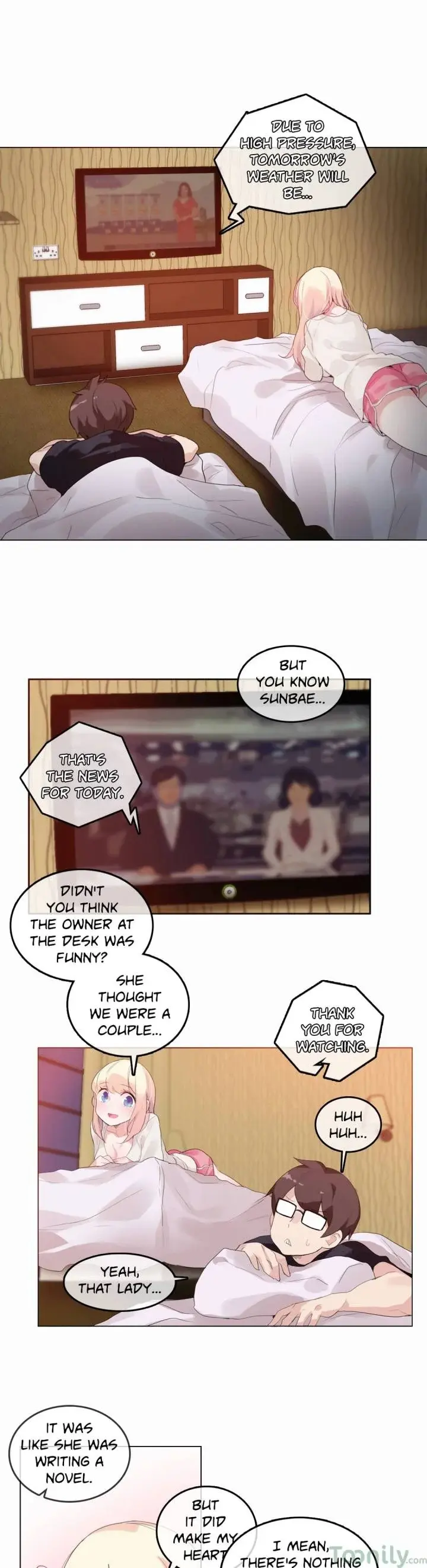 A Perverts Daily Life Chapter 21 - Page 1