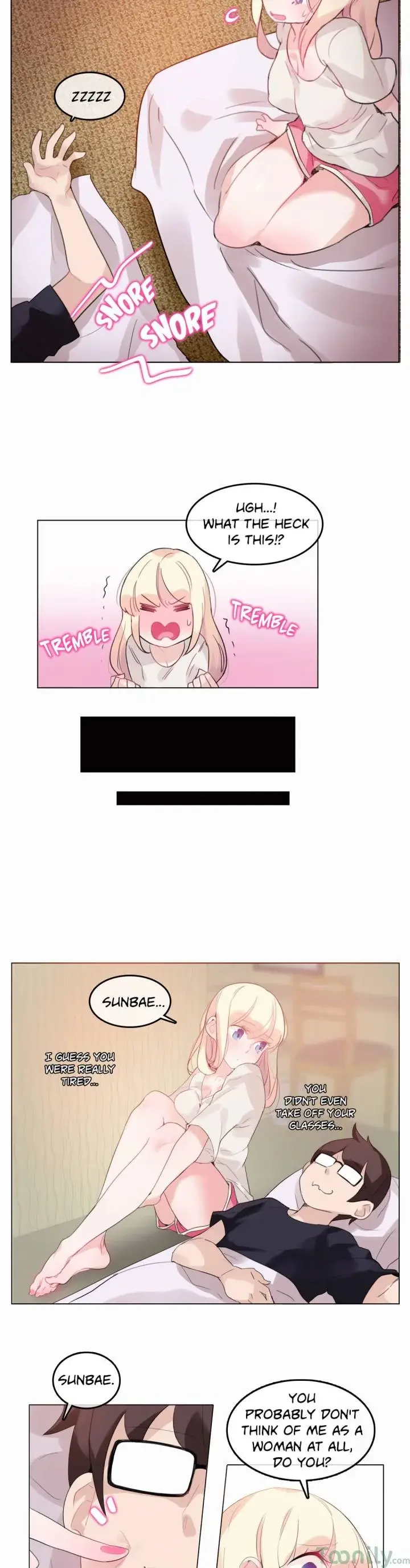 A Perverts Daily Life Chapter 21 - Page 10