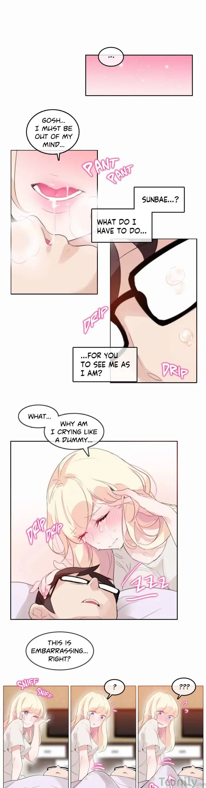 A Perverts Daily Life Chapter 21 - Page 12