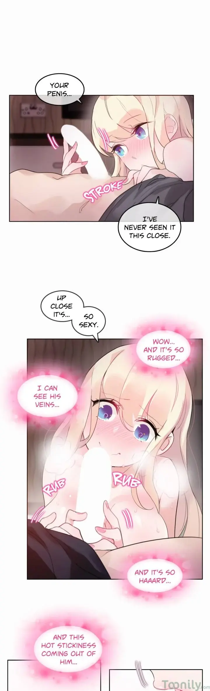 A Perverts Daily Life Chapter 21 - Page 15