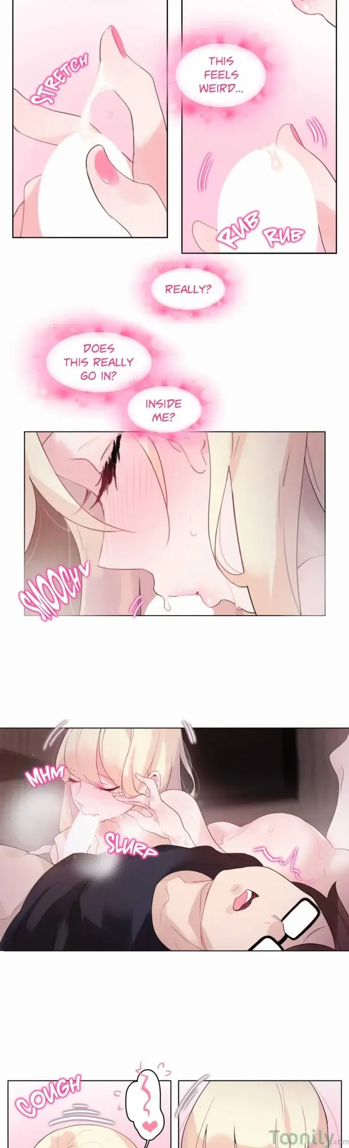 A Perverts Daily Life Chapter 21 - Page 16