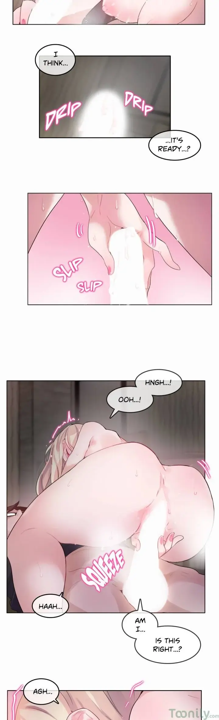 A Perverts Daily Life Chapter 21 - Page 18