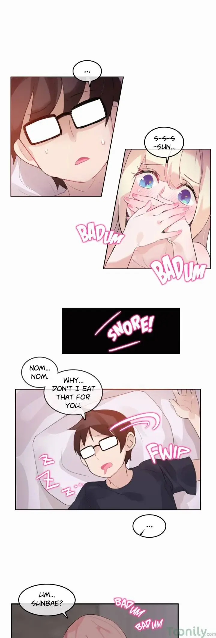 A Perverts Daily Life Chapter 21 - Page 20