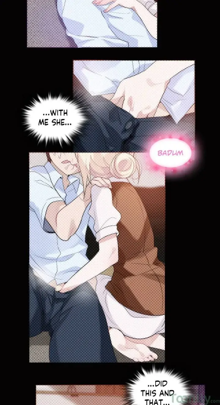 A Perverts Daily Life Chapter 21 - Page 5