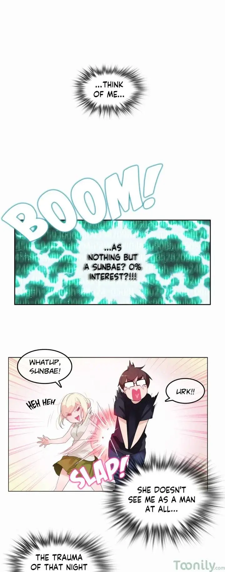 A Perverts Daily Life Chapter 21 - Page 7