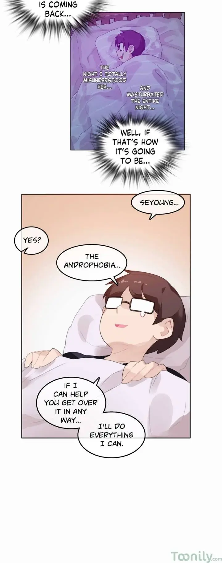 A Perverts Daily Life Chapter 21 - Page 8
