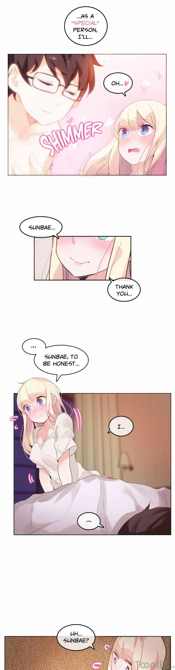 A Perverts Daily Life Chapter 21 - Page 9