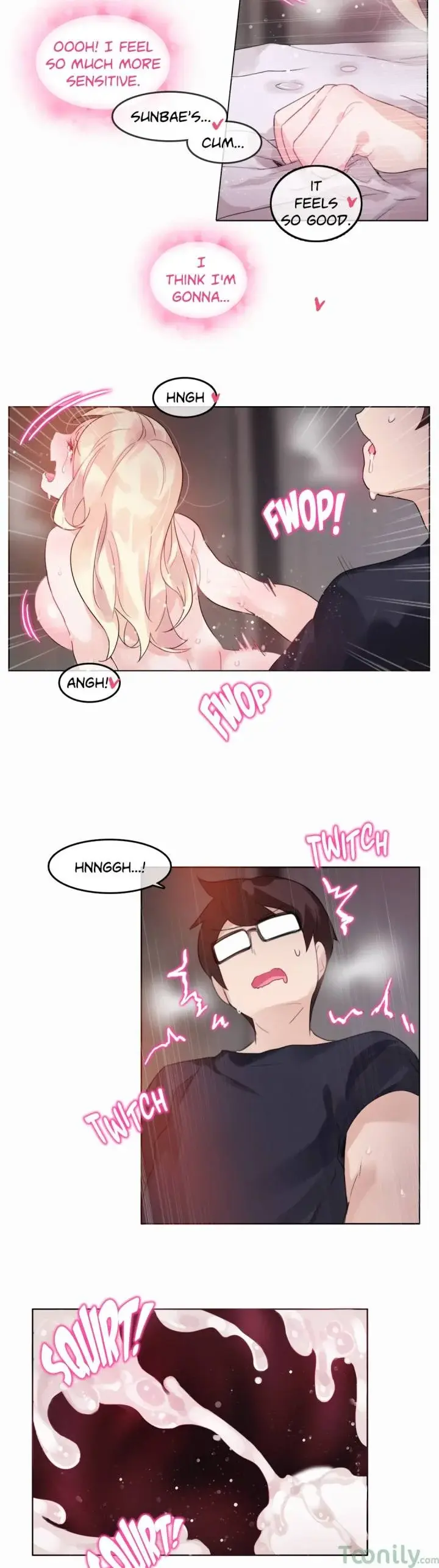 A Perverts Daily Life Chapter 22 - Page 11