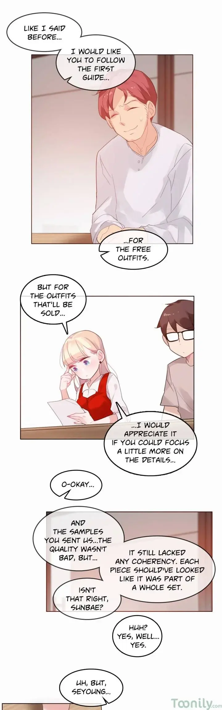 A Perverts Daily Life Chapter 22 - Page 19