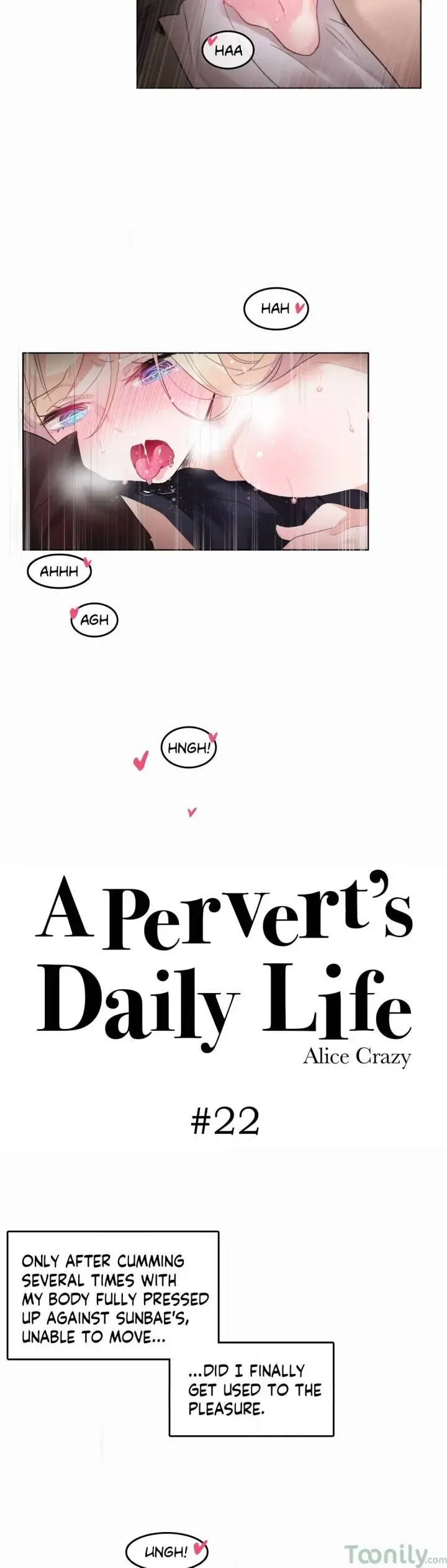 A Perverts Daily Life Chapter 22 - Page 2