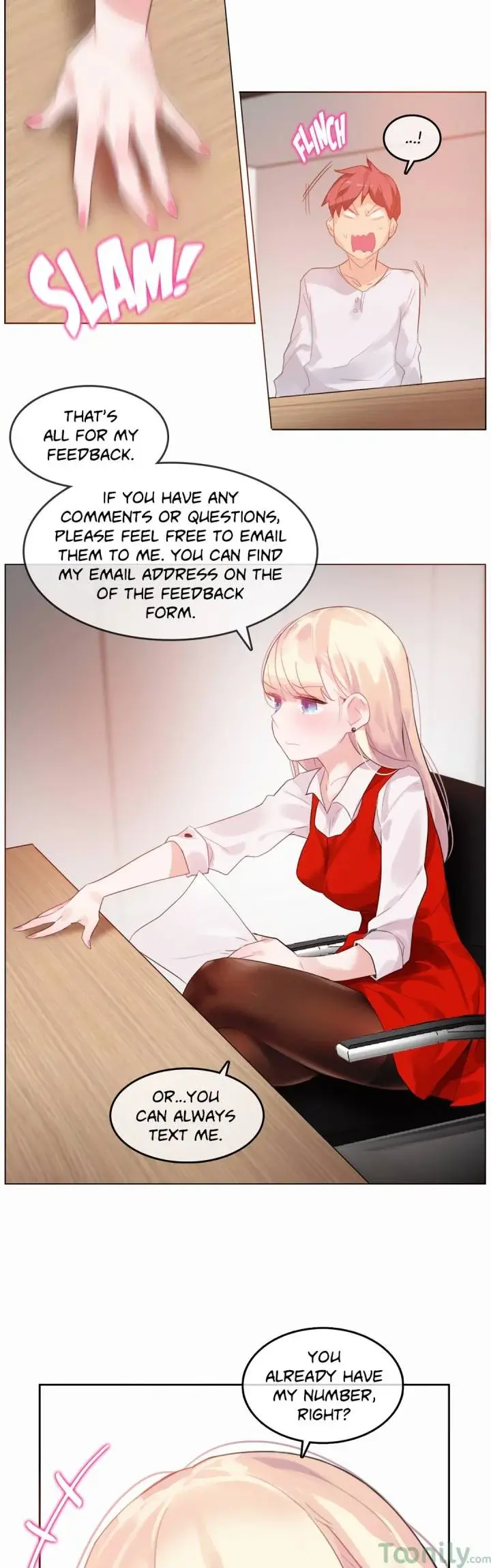 A Perverts Daily Life Chapter 22 - Page 20
