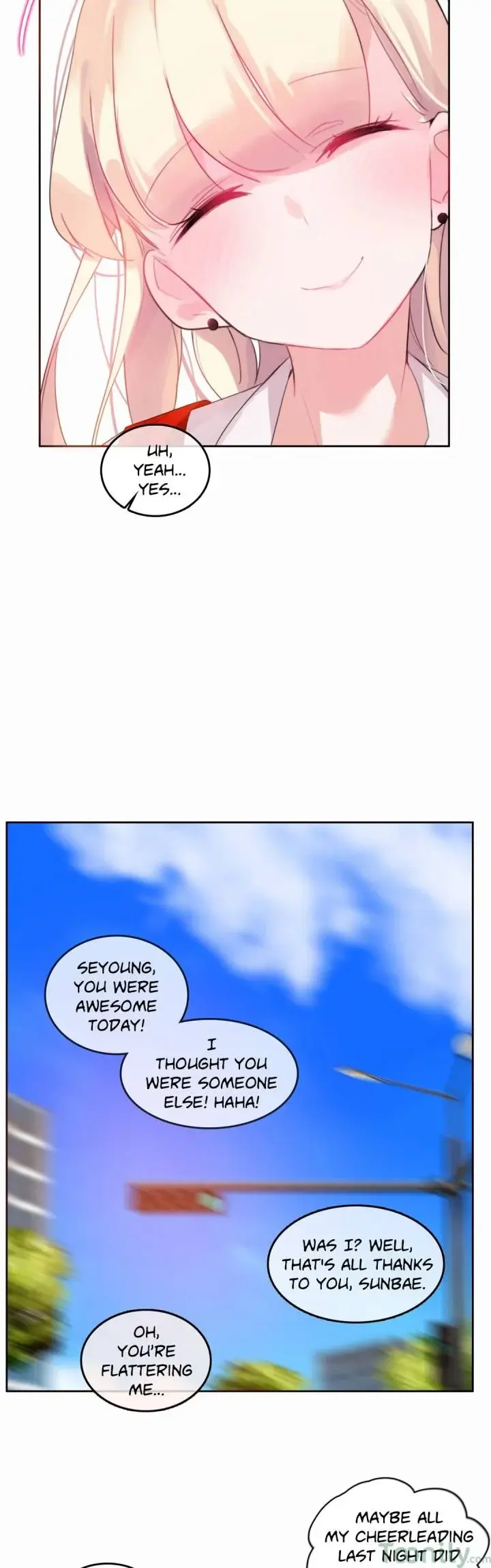 A Perverts Daily Life Chapter 22 - Page 21