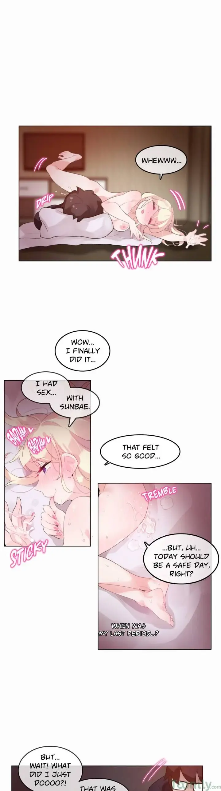 A Perverts Daily Life Chapter 22 - Page 7