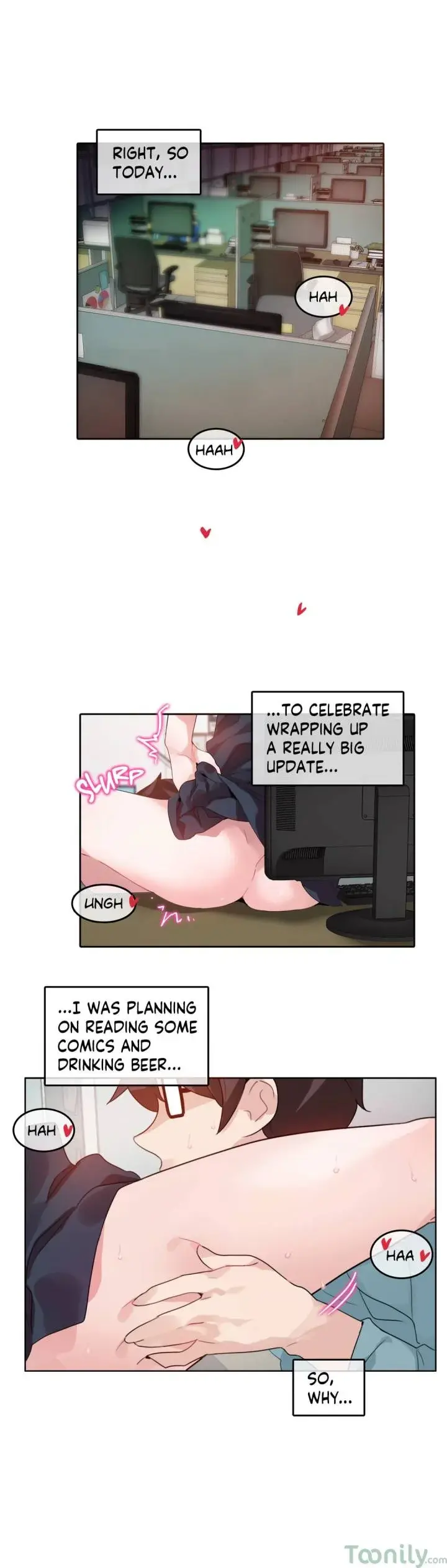 A Perverts Daily Life Chapter 23 - Page 1