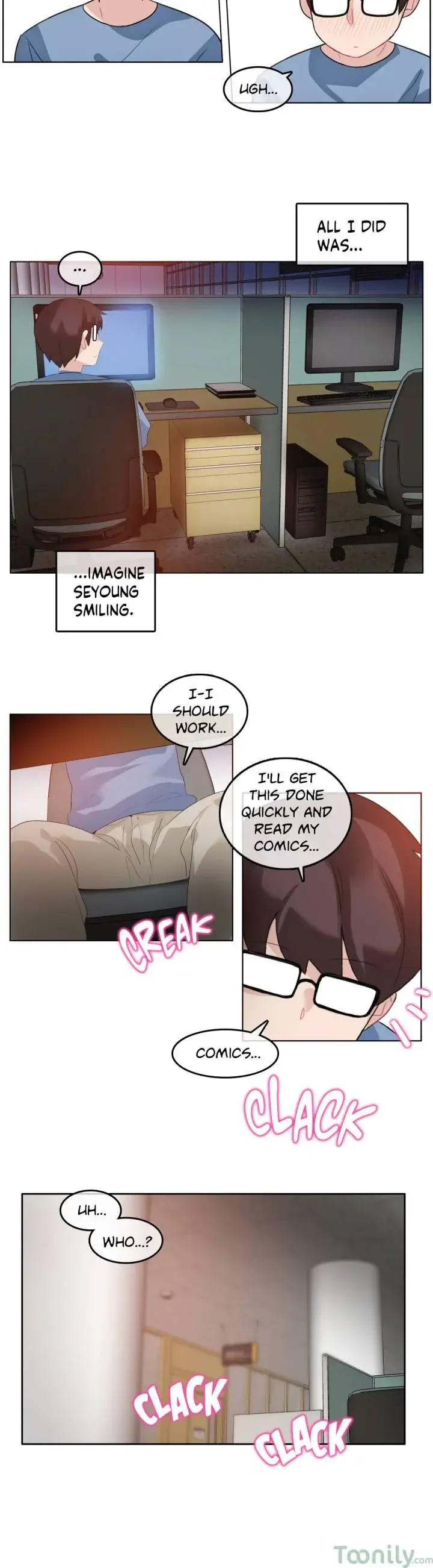 A Perverts Daily Life Chapter 23 - Page 10