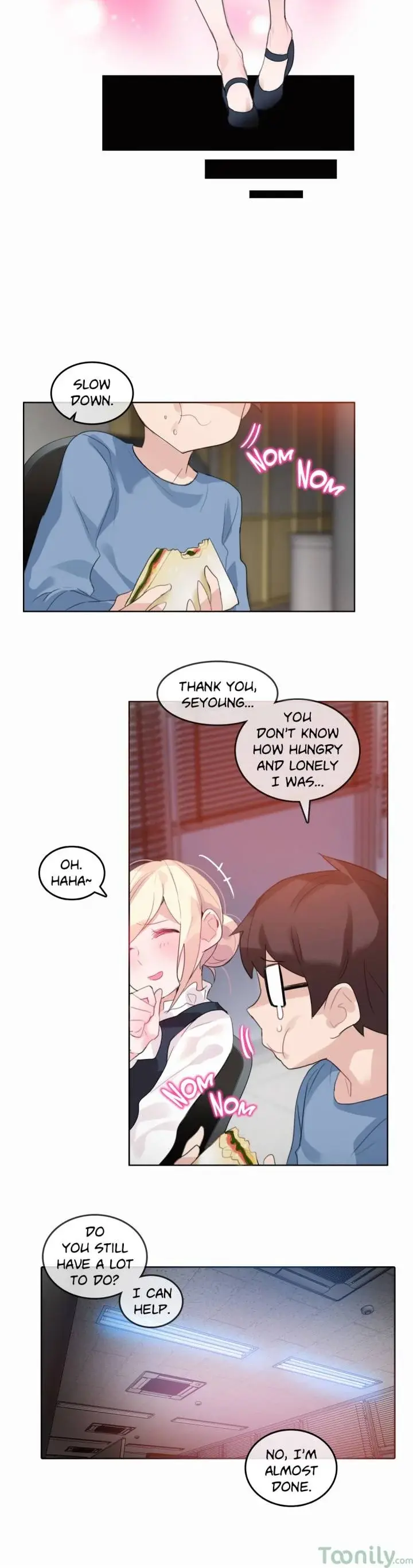 A Perverts Daily Life Chapter 23 - Page 12