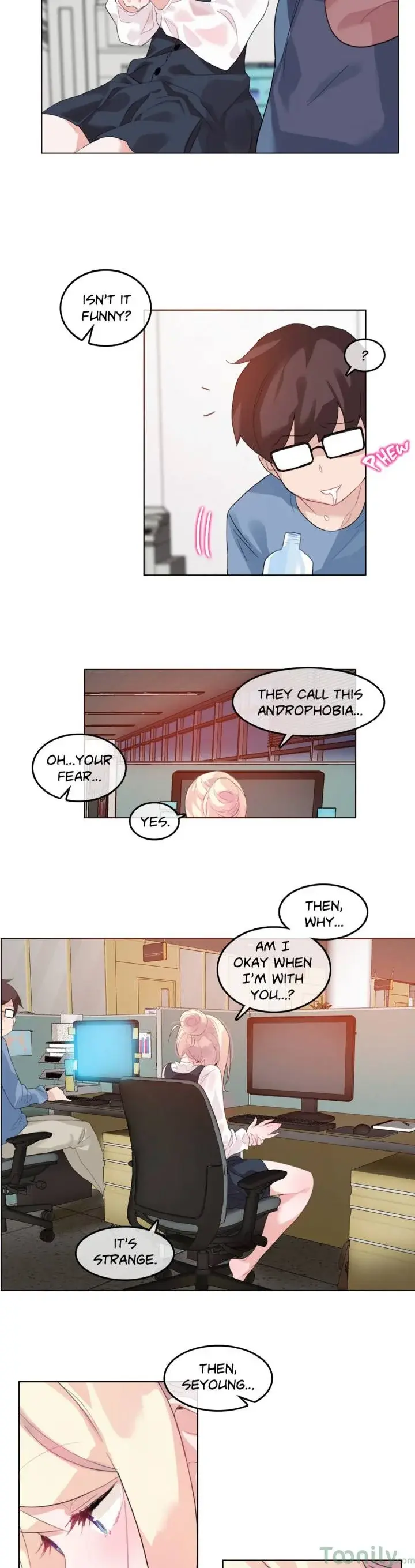 A Perverts Daily Life Chapter 23 - Page 14