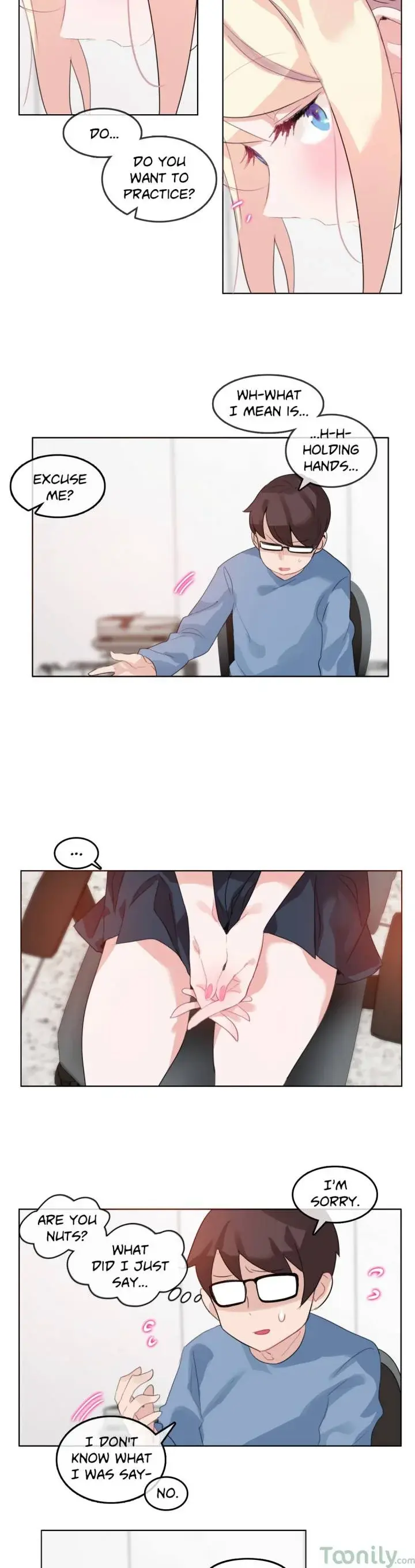 A Perverts Daily Life Chapter 23 - Page 15
