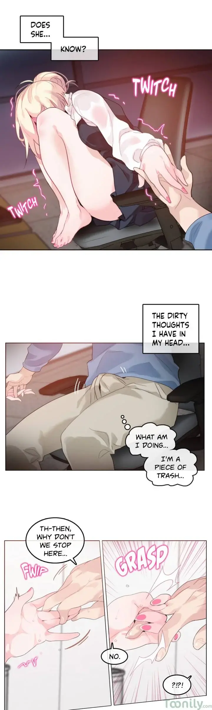 A Perverts Daily Life Chapter 23 - Page 19