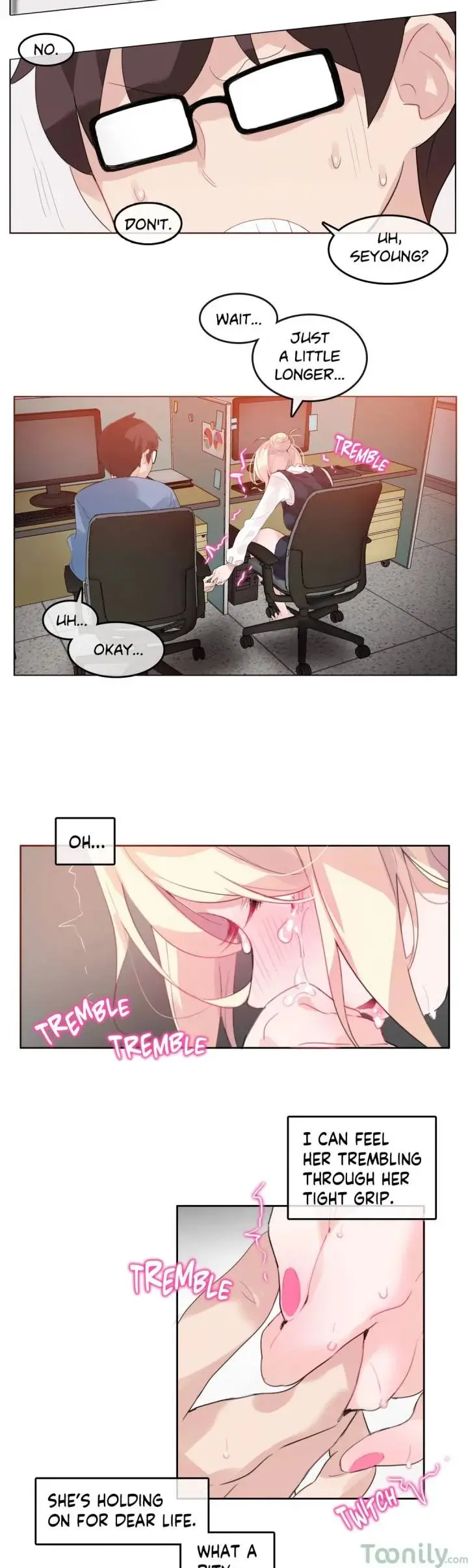 A Perverts Daily Life Chapter 23 - Page 20