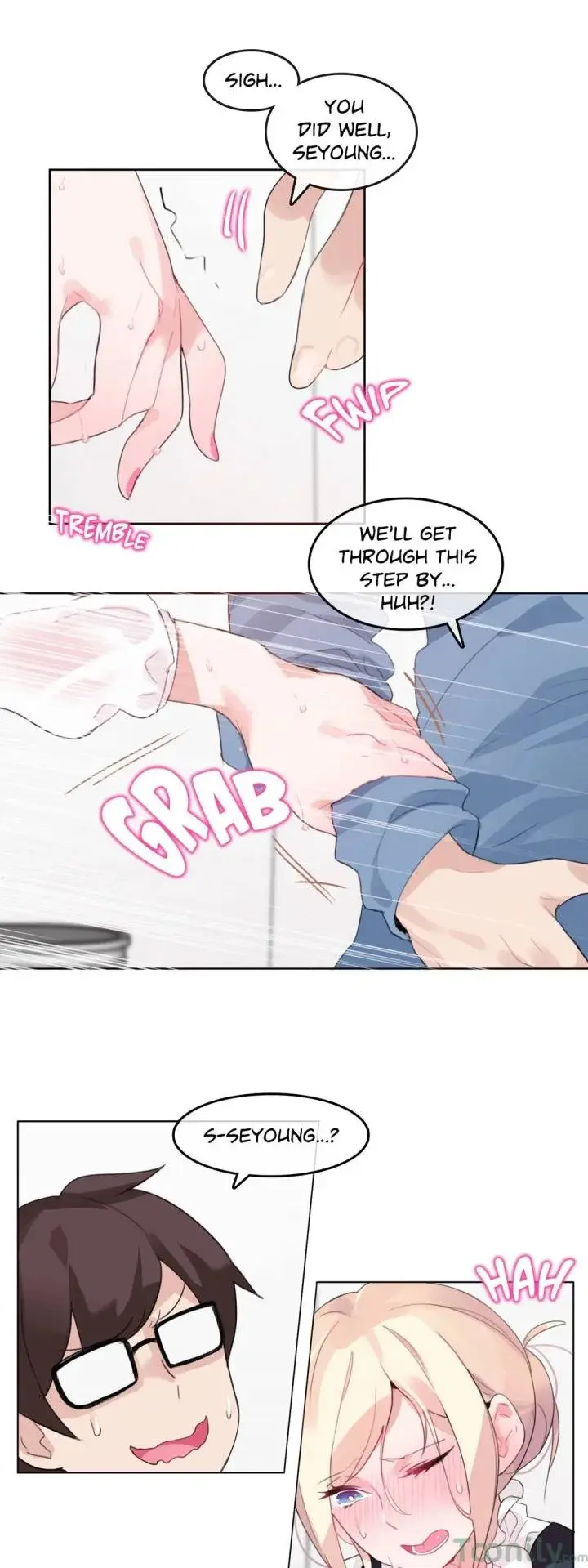 A Perverts Daily Life Chapter 23 - Page 22