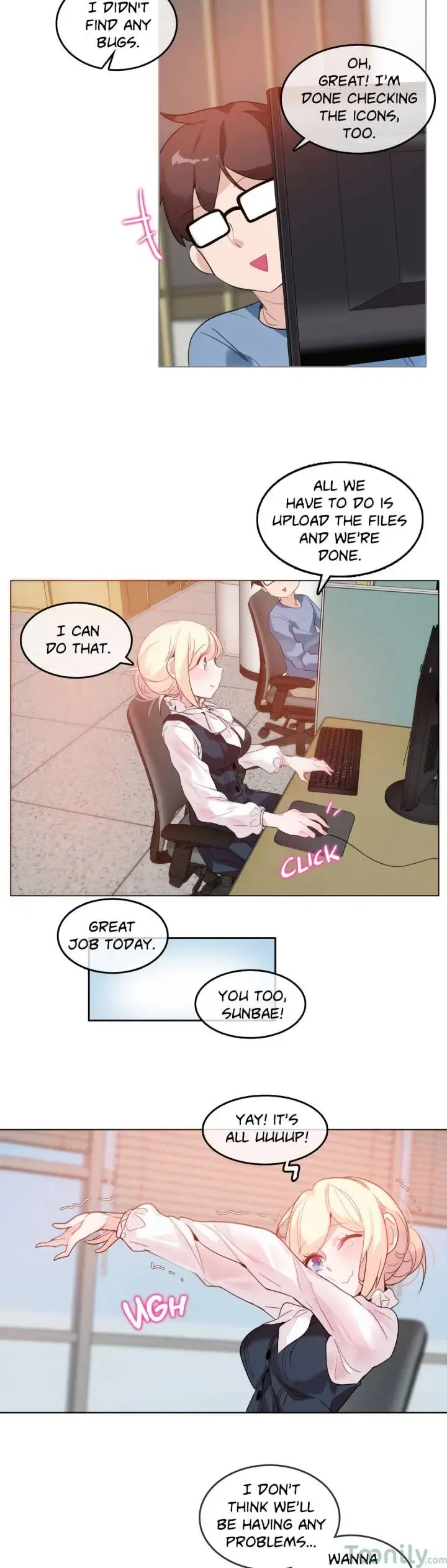 A Perverts Daily Life Chapter 23 - Page 4
