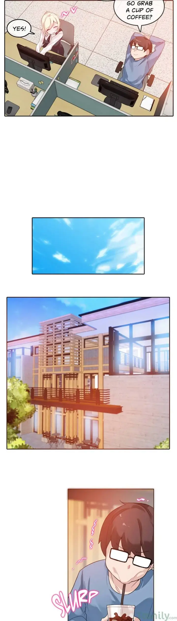 A Perverts Daily Life Chapter 23 - Page 5