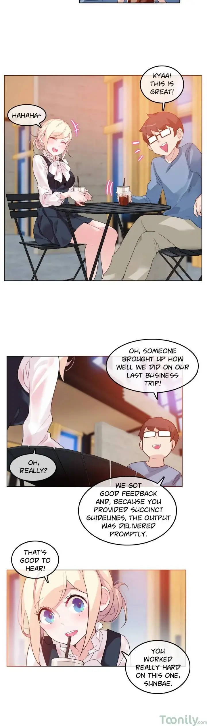 A Perverts Daily Life Chapter 23 - Page 6