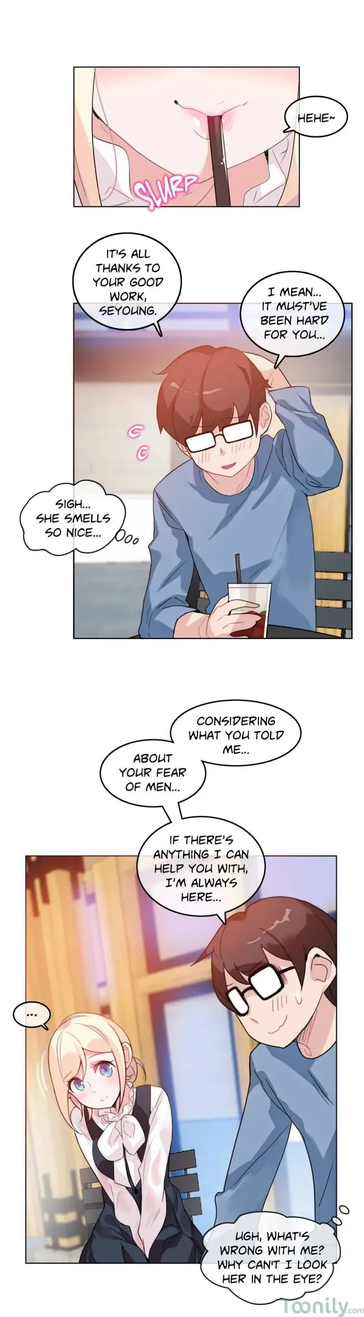 A Perverts Daily Life Chapter 23 - Page 7
