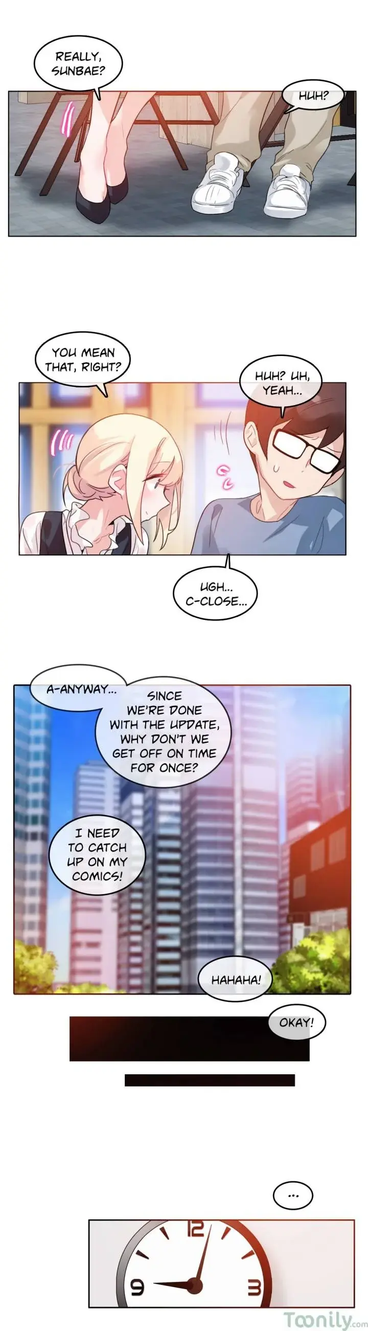 A Perverts Daily Life Chapter 23 - Page 8