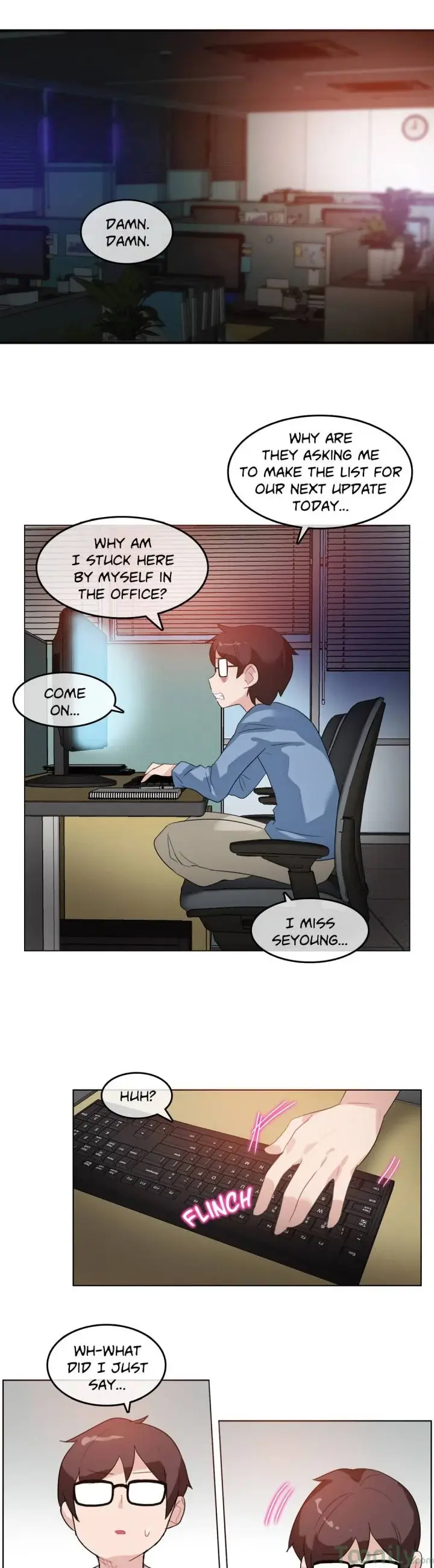 A Perverts Daily Life Chapter 23 - Page 9