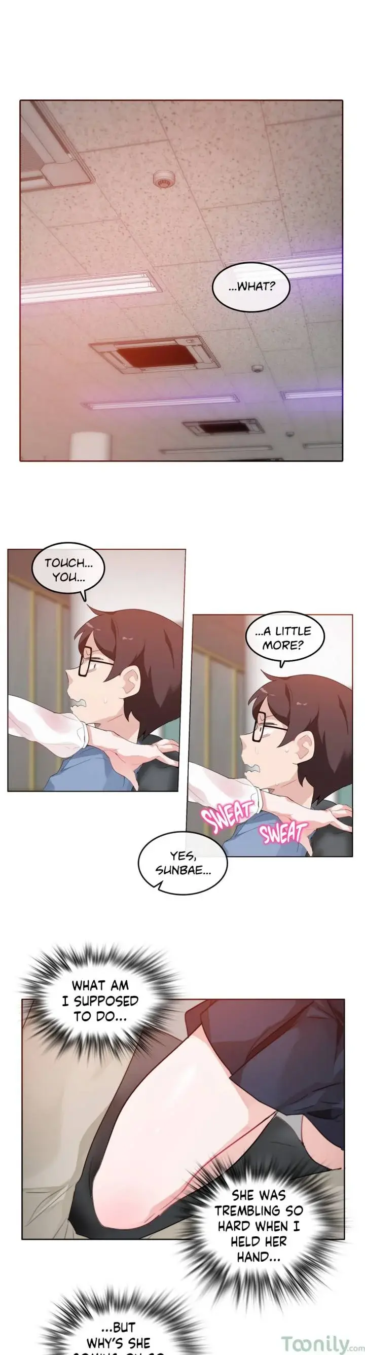A Perverts Daily Life Chapter 24 - Page 1