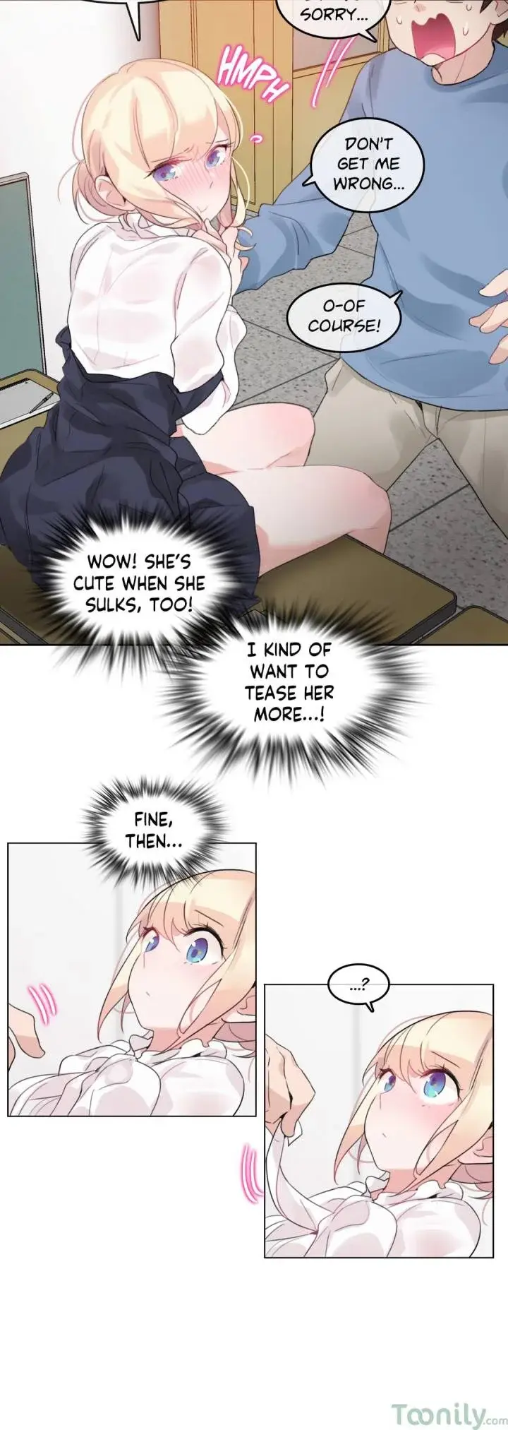 A Perverts Daily Life Chapter 24 - Page 10
